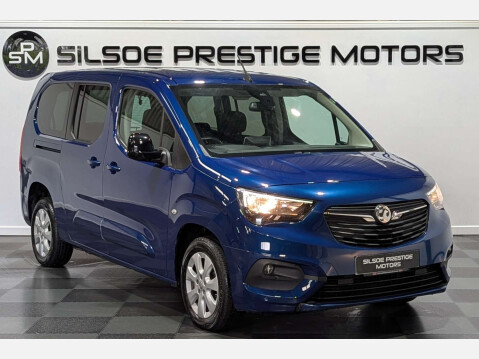 Vauxhall Combo Life 1.5 Combo Life SE TD S/S 5dr 3