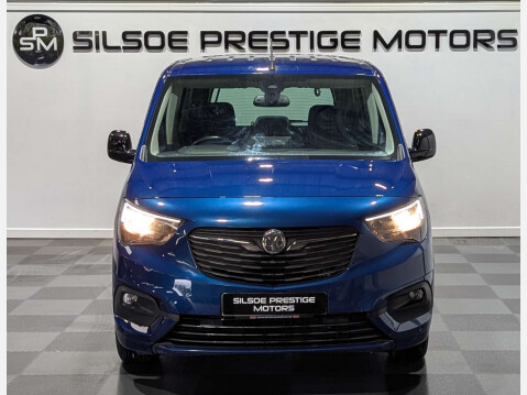 Vauxhall Combo Life 1.5 Combo Life SE TD S/S 5dr 4