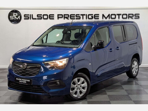 Vauxhall Combo Life 1.5 Combo Life SE TD S/S 5dr 6