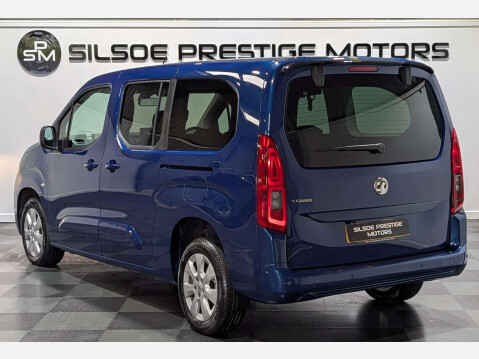 Vauxhall Combo Life 1.5 Combo Life SE TD S/S 5dr 9