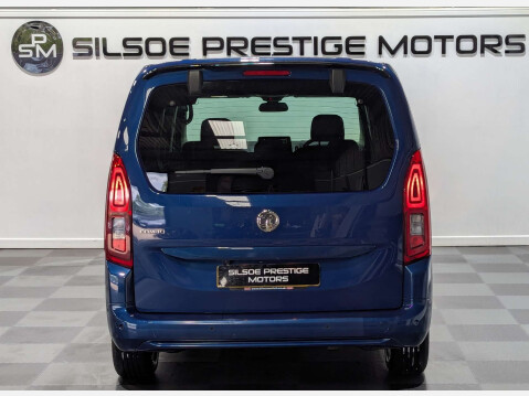 Vauxhall Combo Life 1.5 Combo Life SE TD S/S 5dr 11