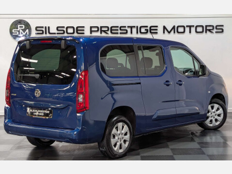Vauxhall Combo Life 1.5 Combo Life SE TD S/S 5dr 14