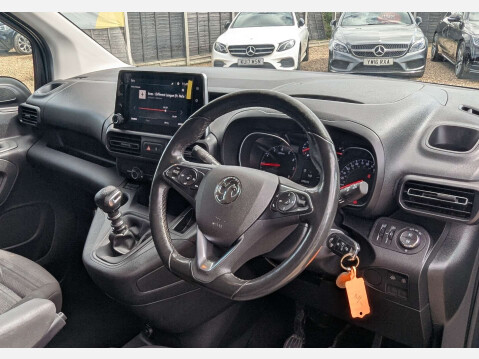 Vauxhall Combo Life 1.5 Combo Life SE TD S/S 5dr 20