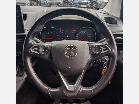 Vauxhall Combo Life 1.5 Combo Life SE TD S/S 5dr 31