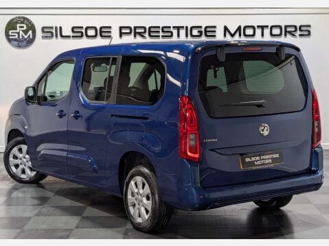 Vauxhall Combo Life 1.5 Combo Life SE TD S/S 5dr 2