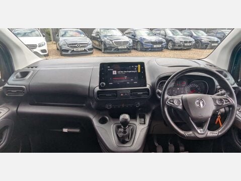 Vauxhall Combo Life 1.5 Combo Life SE TD S/S 5dr 24