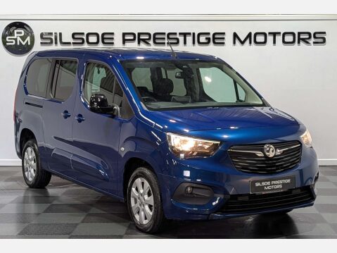 Vauxhall Combo Life 1.5 Combo Life SE TD S/S 5dr 3