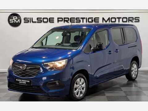 Vauxhall Combo Life 1.5 Combo Life SE TD S/S 5dr 5