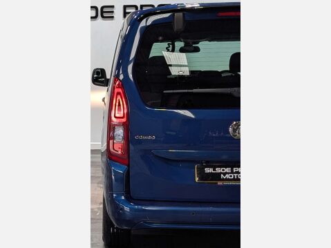 Vauxhall Combo Life 1.5 Combo Life SE TD S/S 5dr 10