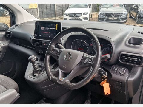 Vauxhall Combo Life 1.5 Combo Life SE TD S/S 5dr 29