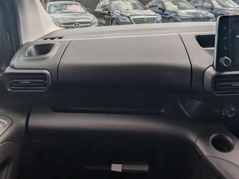 Vauxhall Combo Life 1.5 Combo Life SE TD S/S 5dr 40