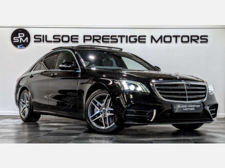 Mercedes-Benz S Class 2.9 S 350 D AMG Line Premium Auto 4dr