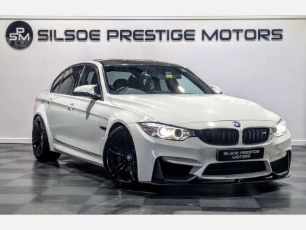 BMW 3 Series 3.0 M3 Semi-Auto 4dr