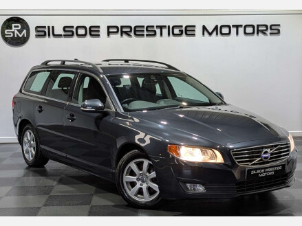 Volvo V70 1.6 V70 Business Edition D2 Auto 5dr