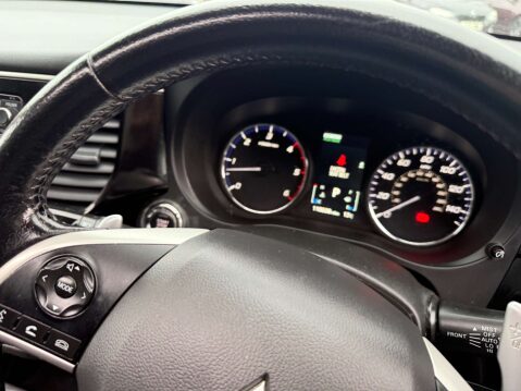 Mitsubishi Outlander 2.3 Outlander GX 4 DI-D Auto 4WD 5dr 18