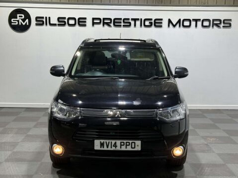 Mitsubishi Outlander 2.3 Outlander GX 4 DI-D Auto 4WD 5dr 4