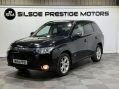 Mitsubishi Outlander 2.3 Outlander GX 4 DI-D Auto 4WD 5dr 5