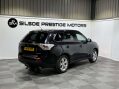 Mitsubishi Outlander 2.3 Outlander GX 4 DI-D Auto 4WD 5dr 9