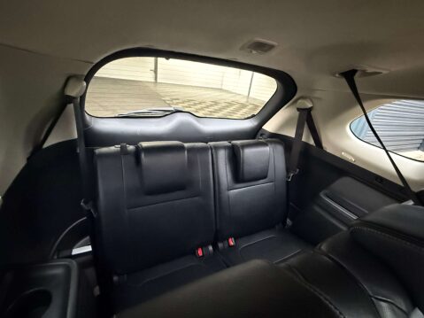 Mitsubishi Outlander 2.3 Outlander GX 4 DI-D Auto 4WD 5dr 21