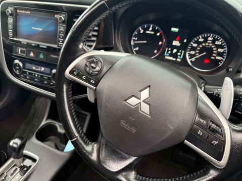 Mitsubishi Outlander 2.3 Outlander GX 4 DI-D Auto 4WD 5dr 22