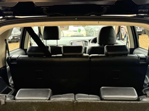 Mitsubishi Outlander 2.3 Outlander GX 4 DI-D Auto 4WD 5dr 24