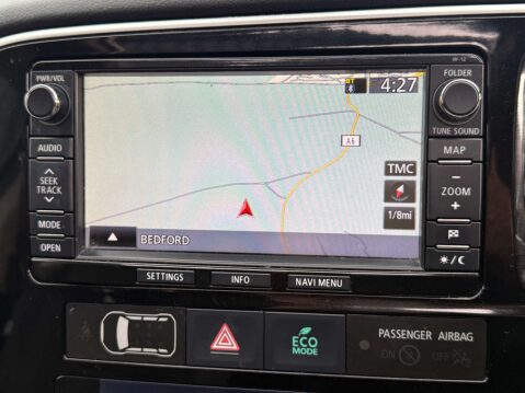 Mitsubishi Outlander 2.3 Outlander GX 4 DI-D Auto 4WD 5dr 30