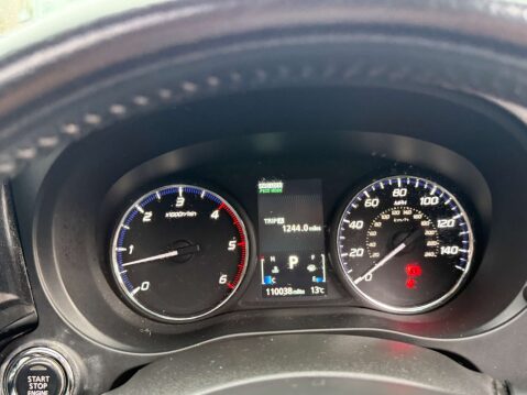 Mitsubishi Outlander 2.3 Outlander GX 4 DI-D Auto 4WD 5dr 37