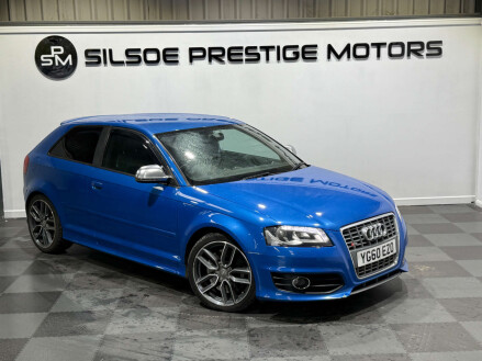 Audi A3 2.0 S3 Quattro 4WD 3dr