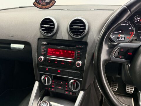 Audi A3 2.0 S3 Quattro 4WD 3dr 15