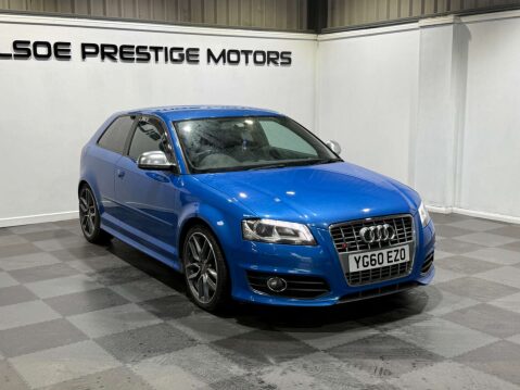 Audi A3 2.0 S3 Quattro 4WD 3dr 3