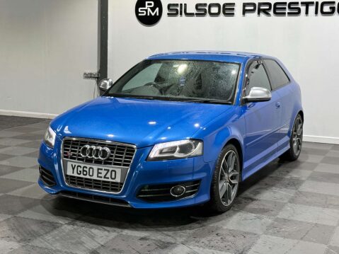 Audi A3 2.0 S3 Quattro 4WD 3dr 4