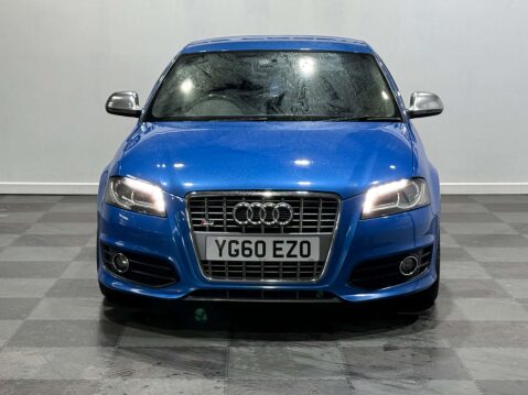 Audi A3 2.0 S3 Quattro 4WD 3dr 5