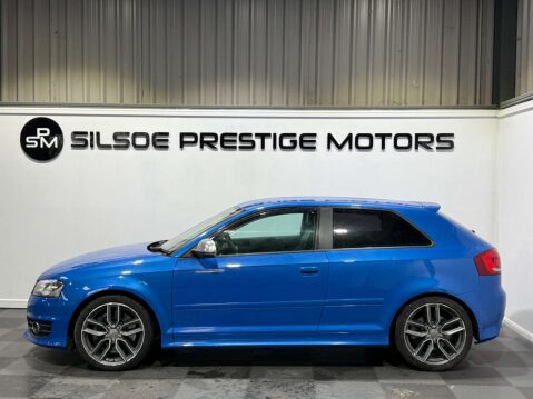 Audi A3 2.0 S3 Quattro 4WD 3dr 6