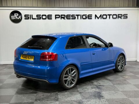 Audi A3 2.0 S3 Quattro 4WD 3dr 7