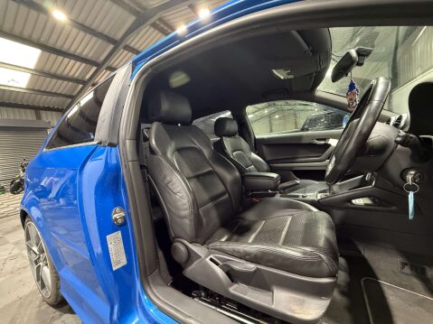 Audi A3 2.0 S3 Quattro 4WD 3dr 11