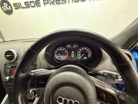 Audi A3 2.0 S3 Quattro 4WD 3dr 13