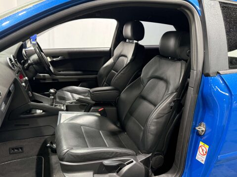 Audi A3 2.0 S3 Quattro 4WD 3dr 16