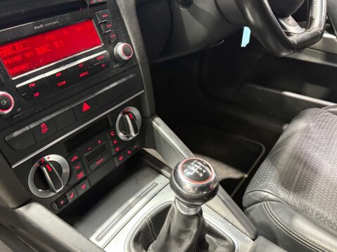 Audi A3 2.0 S3 Quattro 4WD 3dr 19