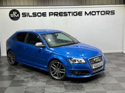 Audi A3 2.0 S3 Quattro 4WD 3dr