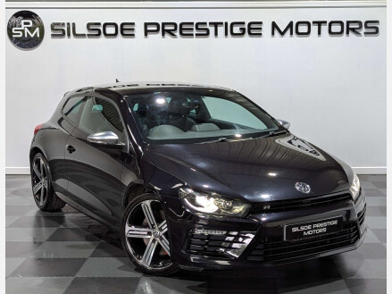 Volkswagen Scirocco 2.0 Scirocco R TSi 3dr