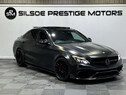 Mercedes-Benz C Class 4.0 AMG C63 S Premium Auto 4dr