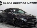 Mercedes-Benz C Class 4.0 AMG C 63 Premium Auto 2dr