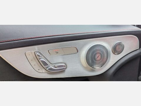 Mercedes-Benz C Class 4.0 AMG C 63 Premium Auto 2dr 27