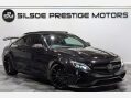 Mercedes-Benz C Class 4.0 AMG C 63 Premium Auto 2dr 1