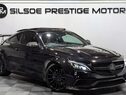 Mercedes-Benz C Class 4.0 AMG C 63 Premium Auto 2dr