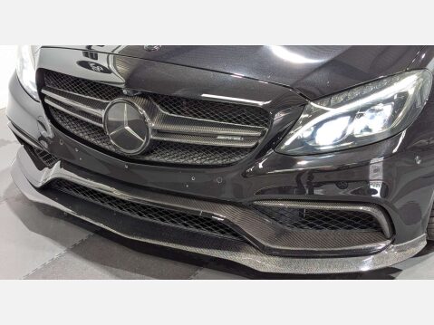 Mercedes-Benz C Class 4.0 AMG C 63 Premium Auto 2dr 8
