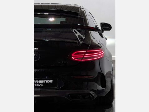 Mercedes-Benz C Class 4.0 AMG C 63 Premium Auto 2dr 16