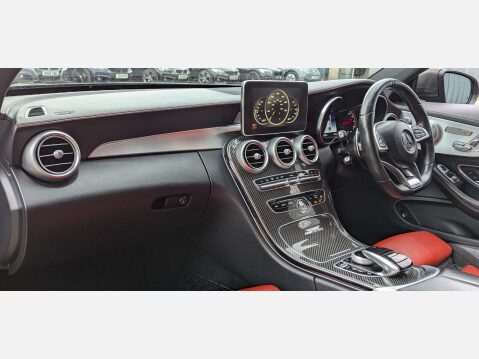 Mercedes-Benz C Class 4.0 AMG C 63 Premium Auto 2dr 30