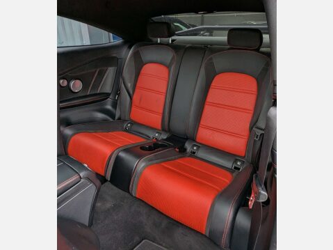 Mercedes-Benz C Class 4.0 AMG C 63 Premium Auto 2dr 31