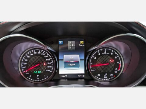 Mercedes-Benz C Class 4.0 AMG C 63 Premium Auto 2dr 34